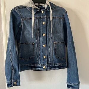 U.S. Polo Assn. Women’s Reprieve Denim Jacket